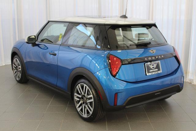 new 2025 MINI Hardtop car, priced at $32,645