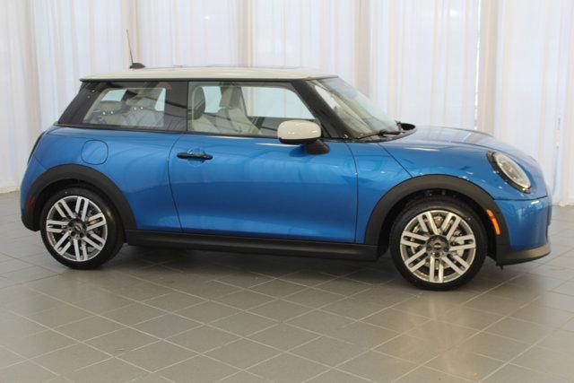 new 2025 MINI Hardtop car, priced at $32,645