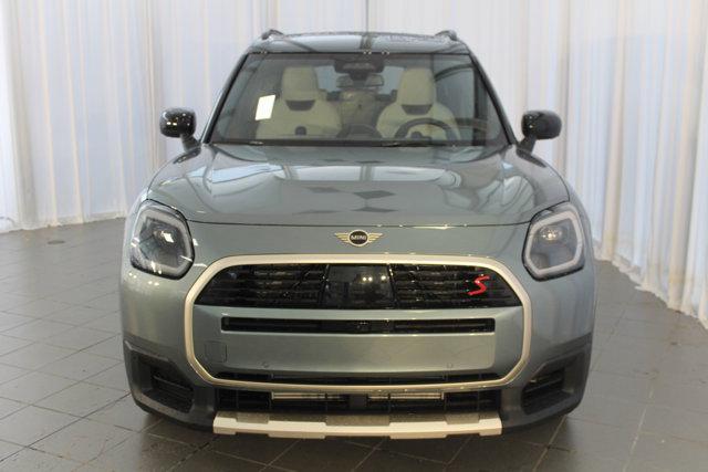 new 2025 MINI Countryman car, priced at $45,345