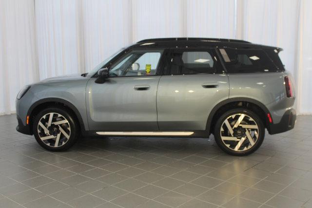 new 2025 MINI Countryman car, priced at $45,345