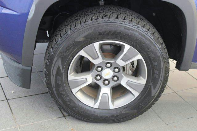used 2016 Chevrolet Colorado car, priced at $20,996