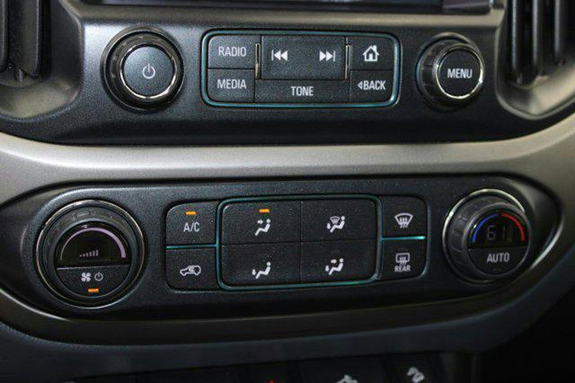 used 2016 Chevrolet Colorado car, priced at $20,996