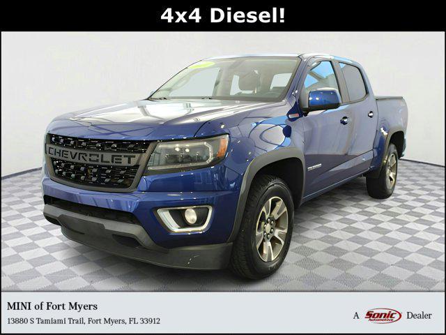 used 2016 Chevrolet Colorado car, priced at $20,998