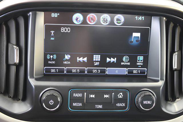 used 2016 Chevrolet Colorado car, priced at $20,996
