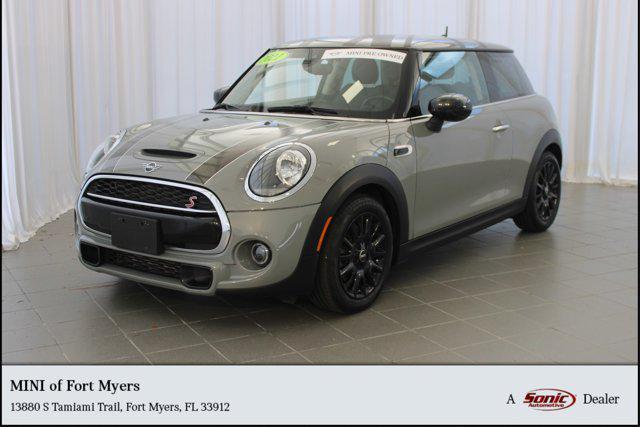 used 2021 MINI Hardtop car, priced at $21,999