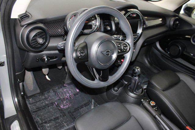 used 2021 MINI Hardtop car, priced at $21,999
