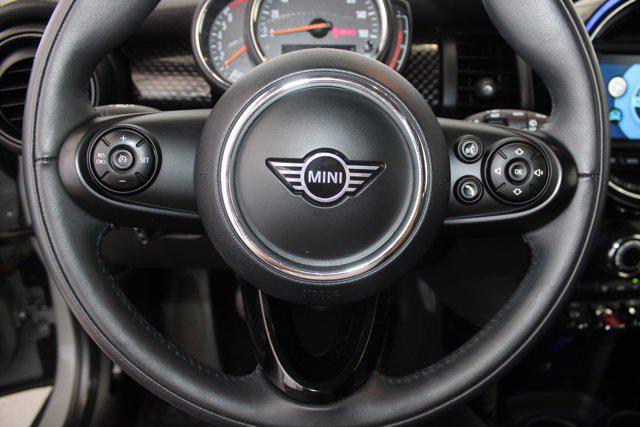 used 2021 MINI Hardtop car, priced at $21,999