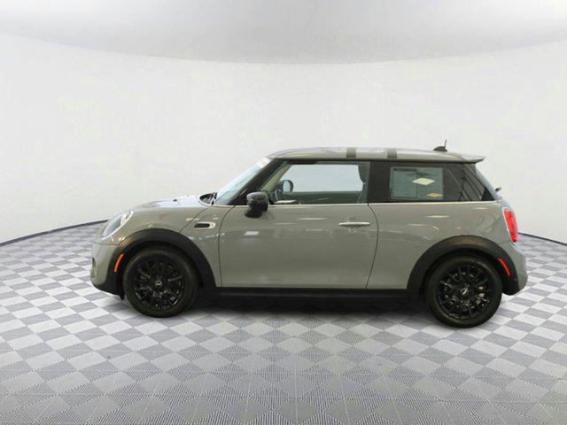 used 2021 MINI Hardtop car, priced at $21,997