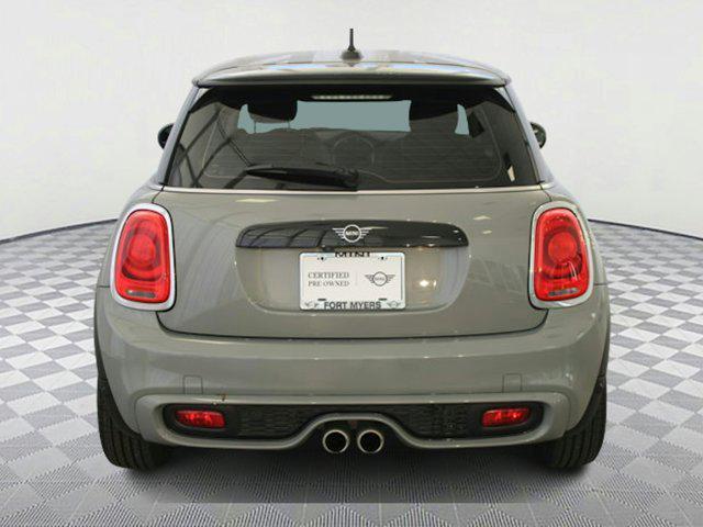 used 2021 MINI Hardtop car, priced at $21,999