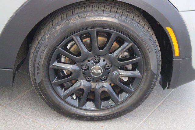 used 2021 MINI Hardtop car, priced at $21,999