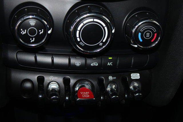 used 2021 MINI Hardtop car, priced at $21,999