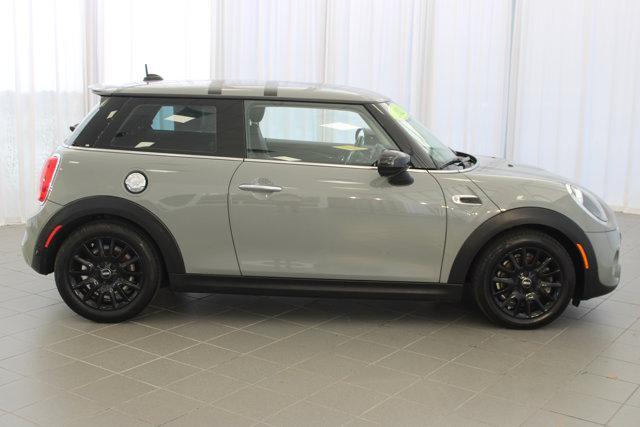 used 2021 MINI Hardtop car, priced at $21,999