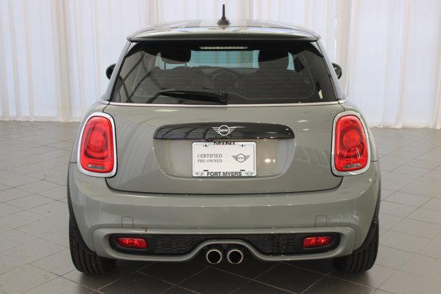 used 2021 MINI Hardtop car, priced at $21,999