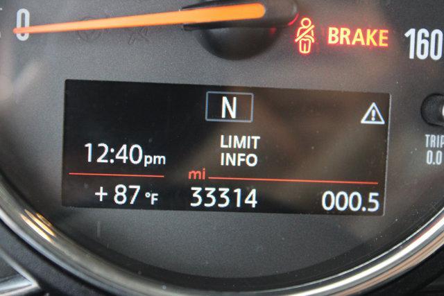 used 2021 MINI Hardtop car, priced at $21,999