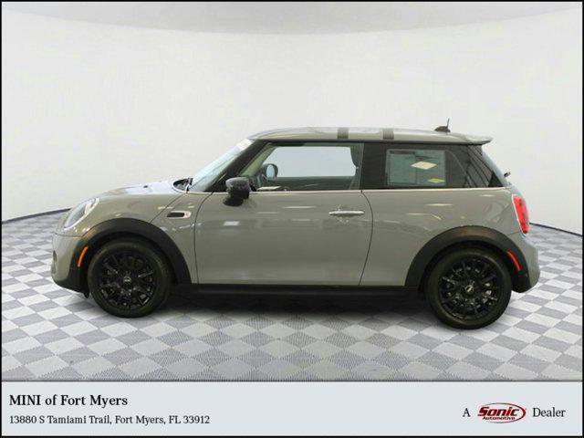 used 2021 MINI Hardtop car, priced at $21,997