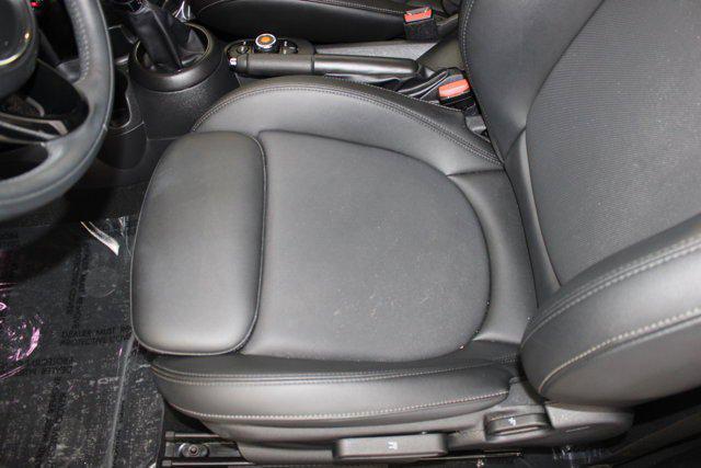 used 2021 MINI Hardtop car, priced at $21,999