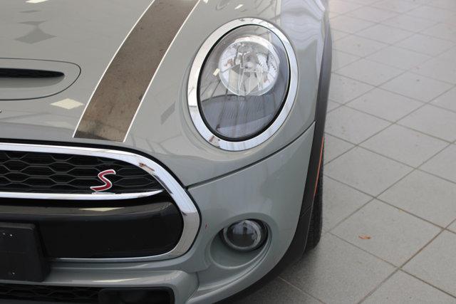 used 2021 MINI Hardtop car, priced at $21,999