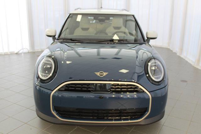 new 2025 MINI Hardtop car, priced at $35,895