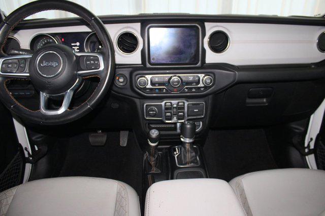 used 2021 Jeep Wrangler Unlimited 4xe car, priced at $30,996