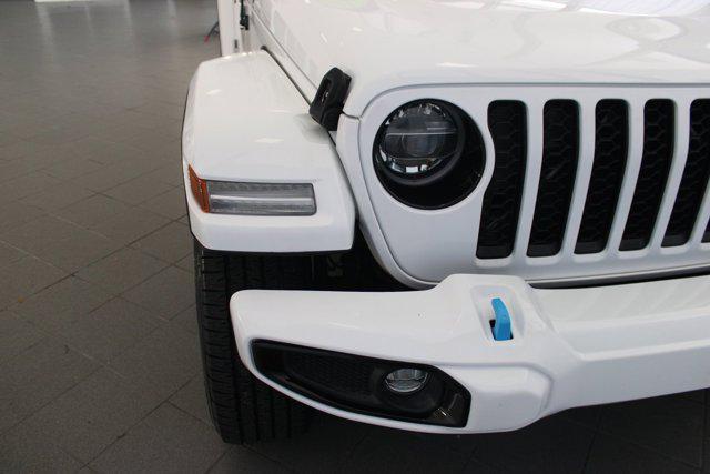 used 2021 Jeep Wrangler Unlimited 4xe car, priced at $30,996