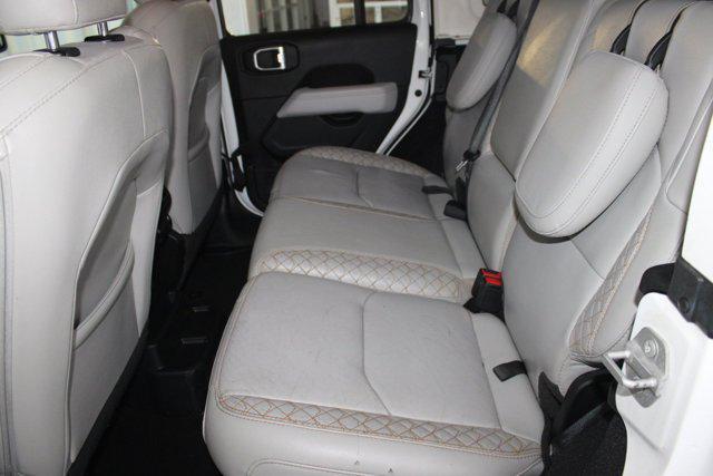used 2021 Jeep Wrangler Unlimited 4xe car, priced at $30,996