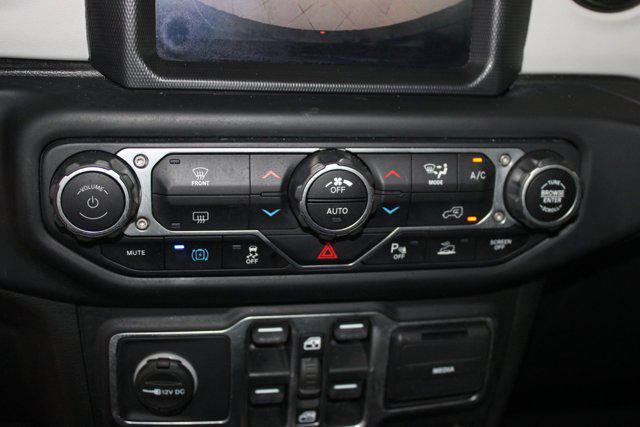 used 2021 Jeep Wrangler Unlimited 4xe car, priced at $30,996