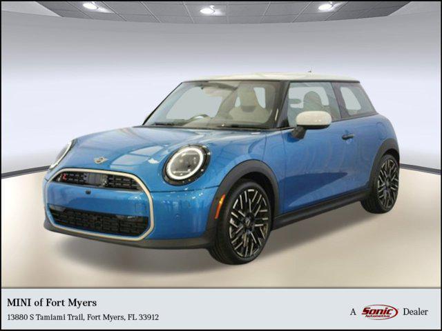 used 2025 MINI Hardtop car, priced at $34,082