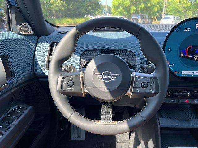 used 2025 MINI Countryman car, priced at $35,999