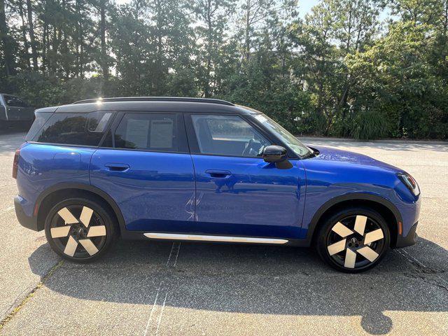 used 2025 MINI Countryman car, priced at $35,999