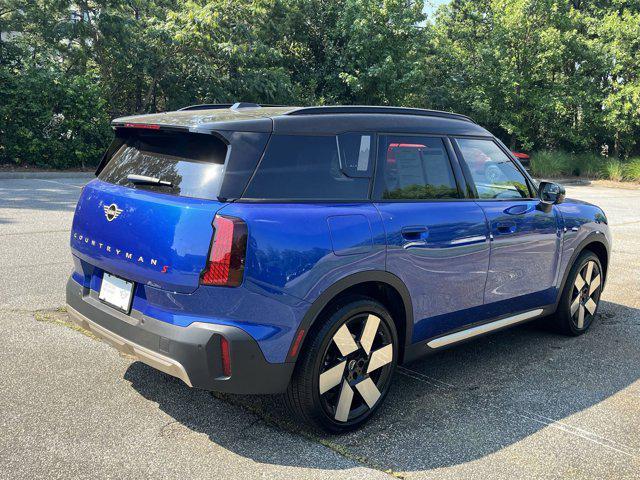 used 2025 MINI Countryman car, priced at $35,999