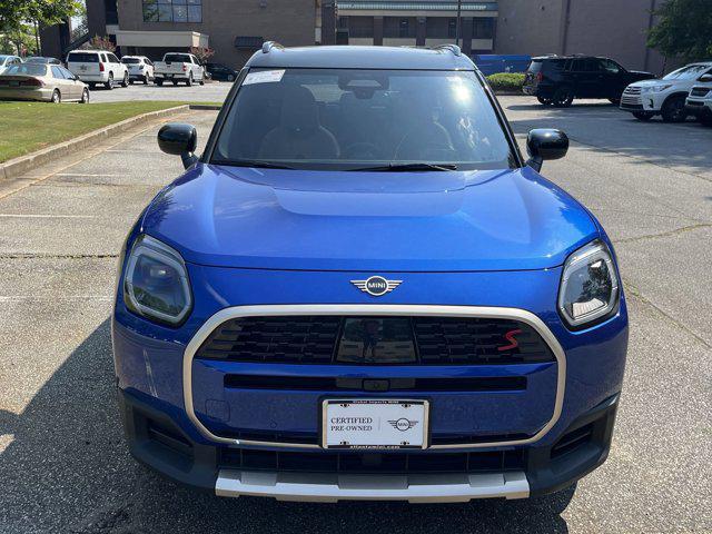 used 2025 MINI Countryman car, priced at $35,999