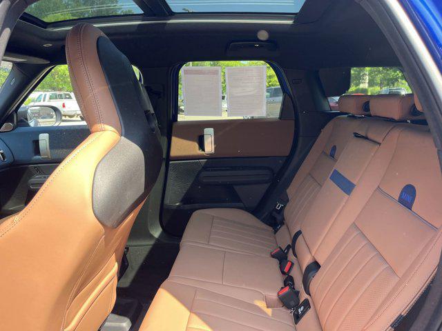 used 2025 MINI Countryman car, priced at $35,999