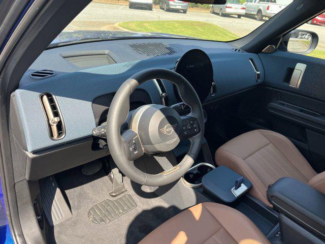 used 2025 MINI Countryman car, priced at $35,999