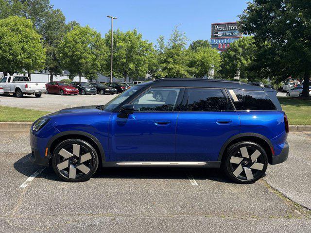 used 2025 MINI Countryman car, priced at $35,999