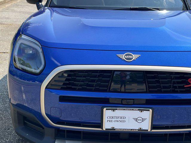 used 2025 MINI Countryman car, priced at $35,999