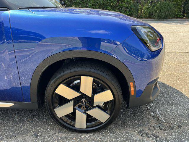 used 2025 MINI Countryman car, priced at $35,999