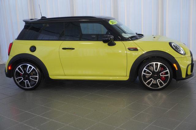 used 2024 MINI Hardtop car, priced at $37,997