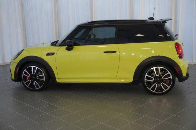 used 2024 MINI Hardtop car, priced at $37,997