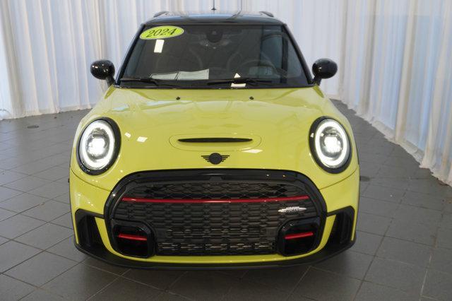 used 2024 MINI Hardtop car, priced at $37,997