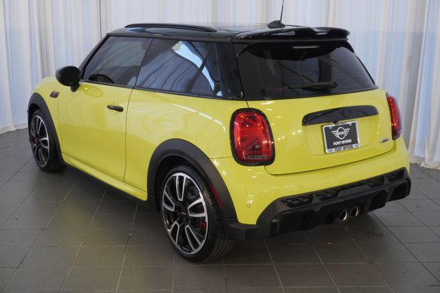 used 2024 MINI Hardtop car, priced at $37,997