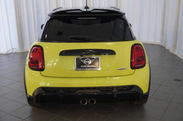 used 2024 MINI Hardtop car, priced at $37,997