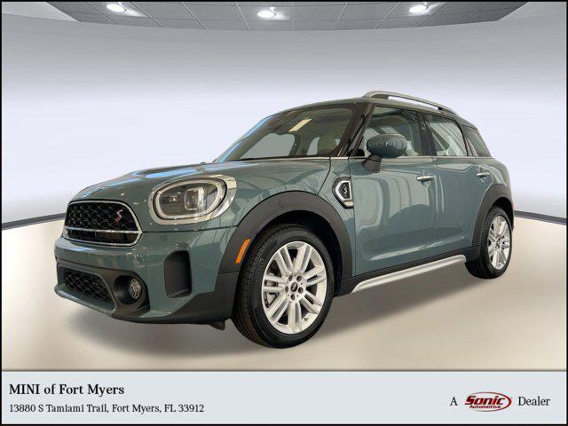 used 2023 MINI Countryman car, priced at $26,499