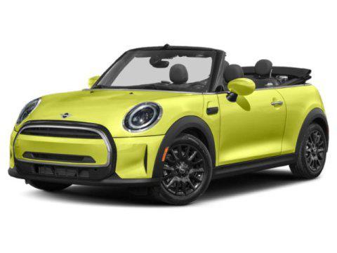 used 2024 MINI Convertible car, priced at $30,998