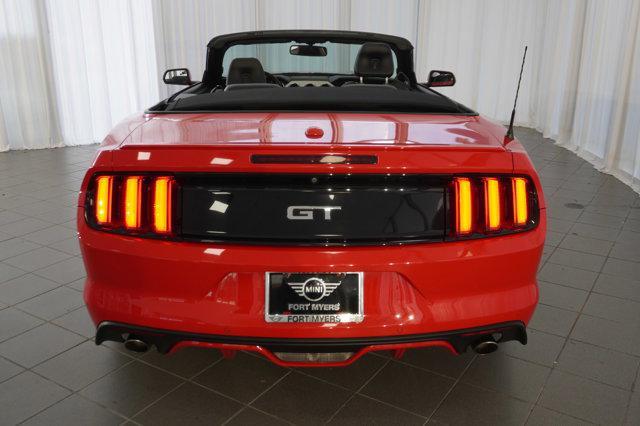 used 2017 Ford Mustang car, priced at $20,999