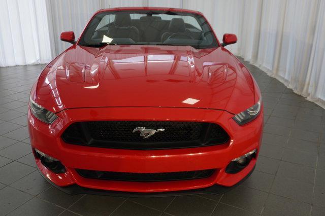 used 2017 Ford Mustang car, priced at $20,999