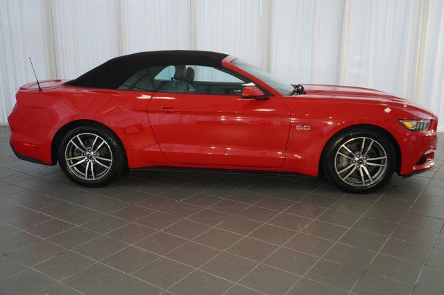 used 2017 Ford Mustang car, priced at $20,999