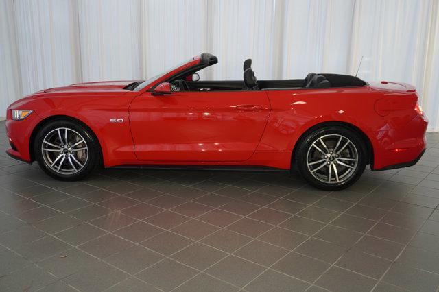 used 2017 Ford Mustang car, priced at $20,999