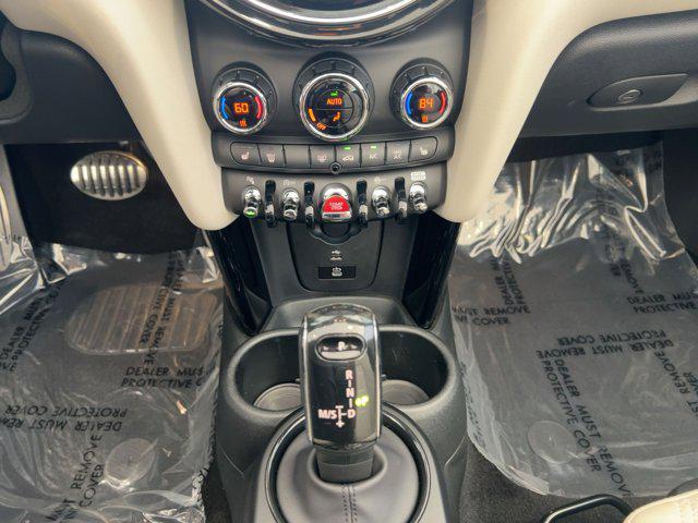used 2024 MINI Convertible car, priced at $38,999