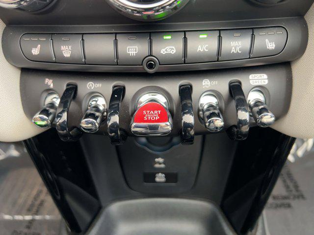 used 2024 MINI Convertible car, priced at $38,999