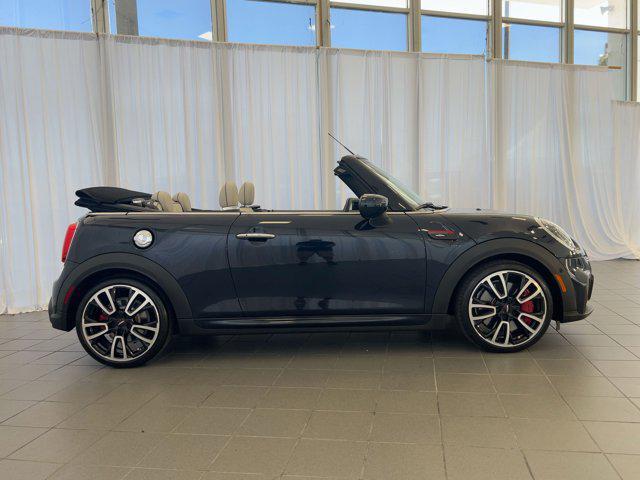 used 2024 MINI Convertible car, priced at $38,999